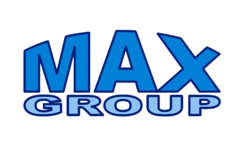 logo MAX group